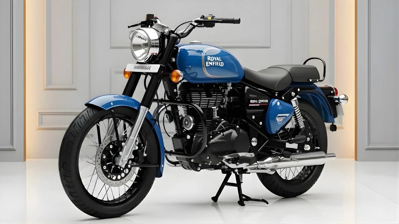 2026 Royal Enfield Thunderbird