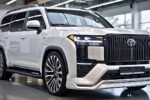 Toyota Land Cruiser 2026 Launch