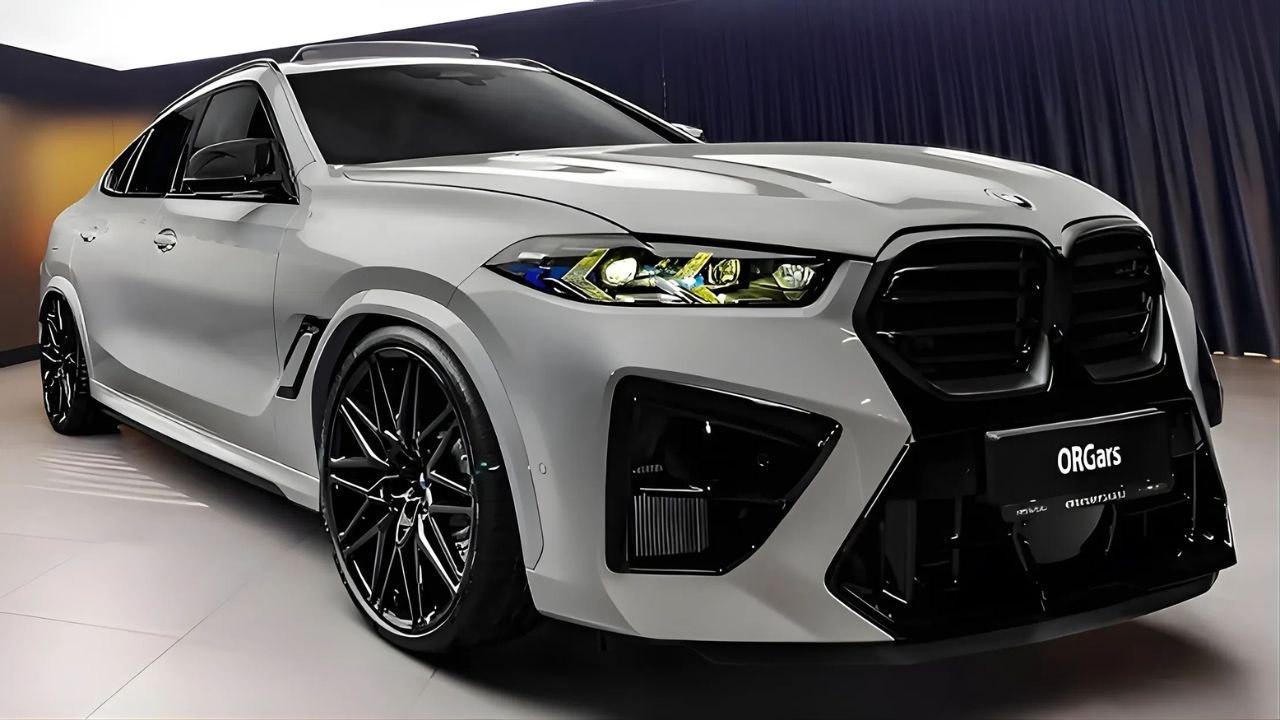 BMW X6 2026 Launch