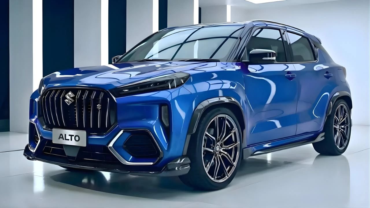 Maruti Alto K10 2026 Launch