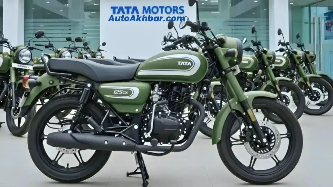 TATA New Bike HT 2026