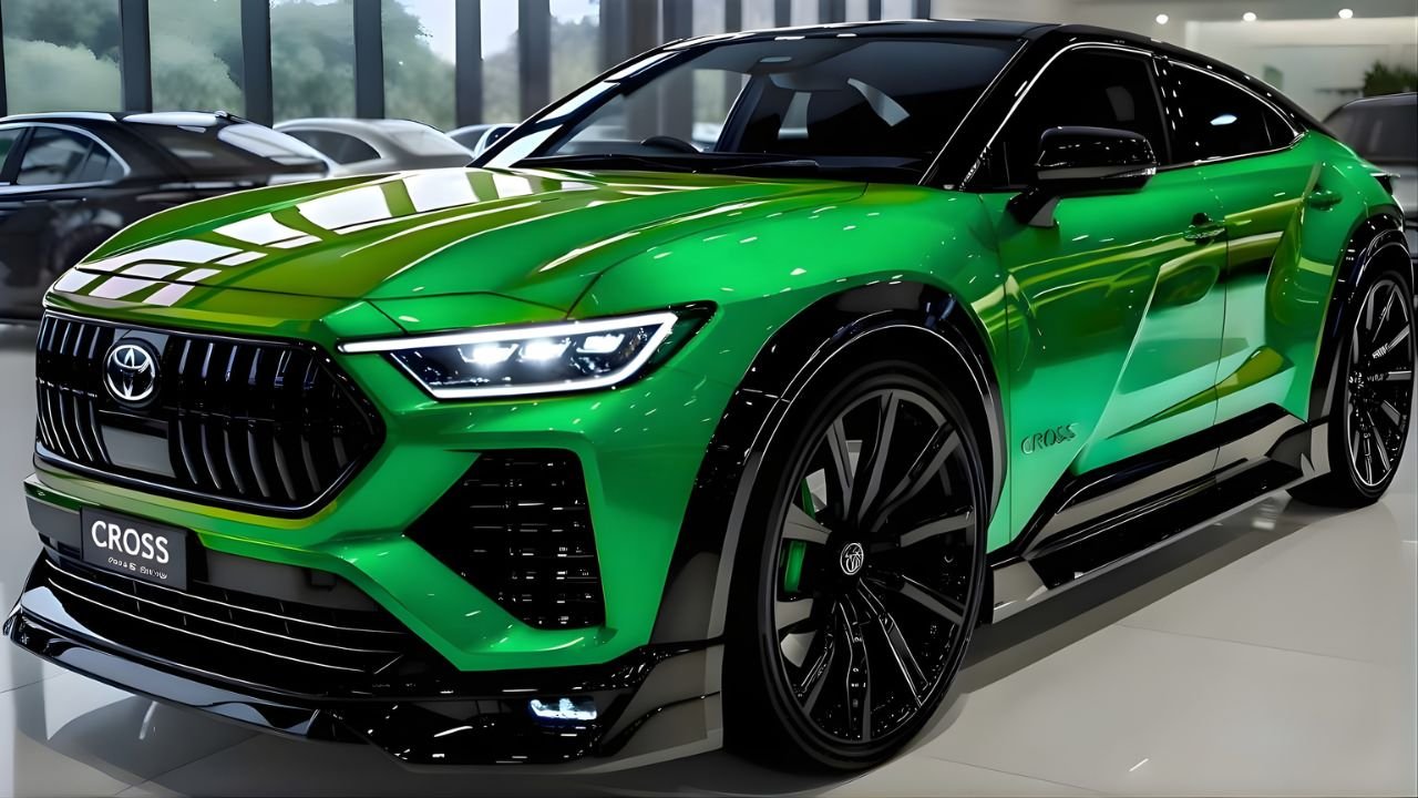 Toyota Corolla Hybrid 2026 Launched